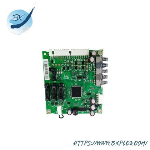 ABB AINT-02C PCB MAIN INTERFACE BOARD