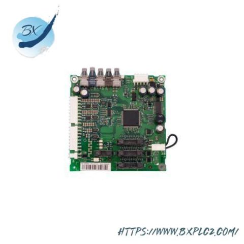 ABB AINT-12C Microcontroller Interface Board for Industrial Control Systems