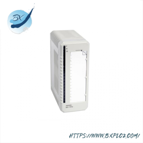 ABB AO830 3BSE040662R1 - 8-Channel RTD Analog Input Module