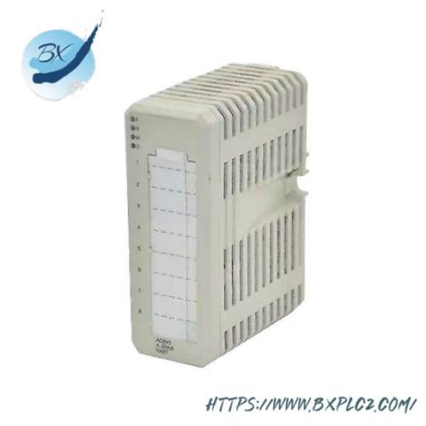 ABB AO845 3BSE023676R1: Precision Control Module for Industrial Automation