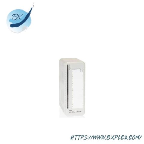 ABB AO845A Analog Output Module for Industrial Automation