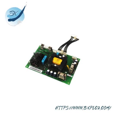 ABB APOW-01C Power Supply PCB, Industrial Control, Electronics