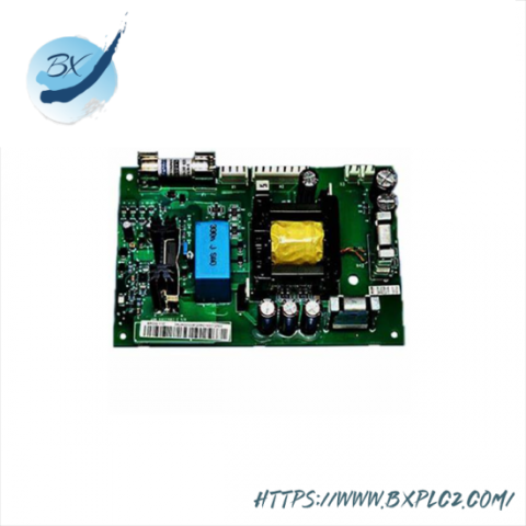 ABB APOW-11C: Advanced Power Supply Module for Industrial Automation