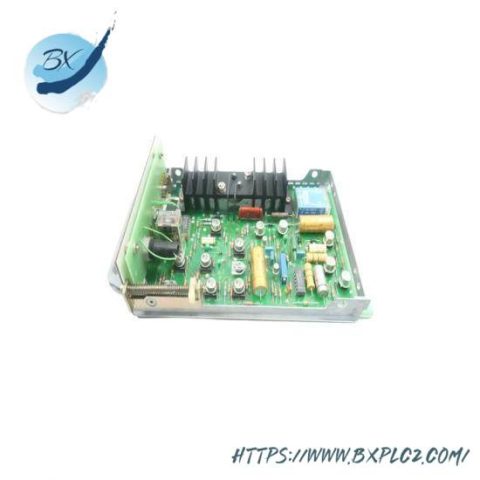 ASEA BROWN BOVERI HESG-216027-R1 STABILIZER MODULE, ABB