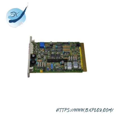 ABB ASEA BROWN BOVERI HESG446000R1 Industrial Control Module