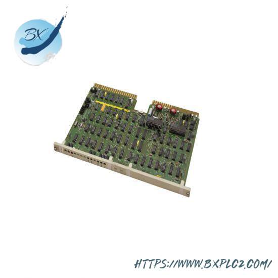 ABB Asea Brown Boveri hesg 330201 r2 ES 1822 B Module Card Board - Advanced Control Solution