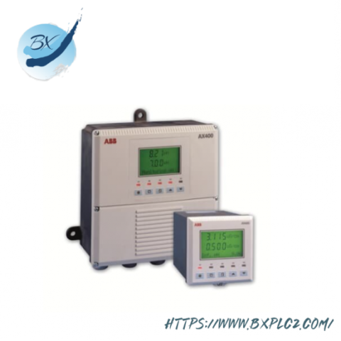 ABB AX460 Analyzer - High Precision Measurement Solution