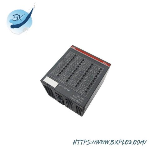 ABB AX521 ANALOGUE I/O: Advanced Control Module for Industrial Automation