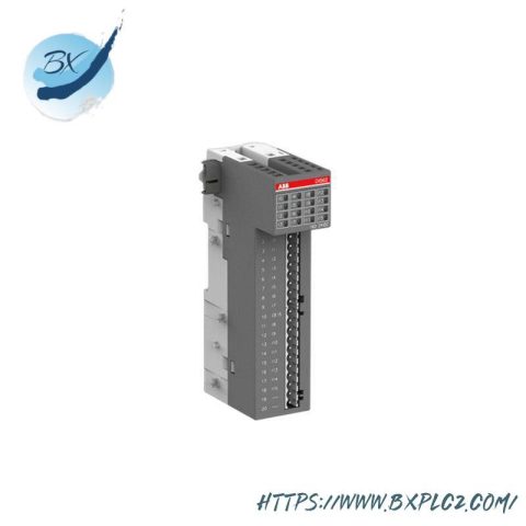 ABB AX561 | 1TNE968902R1301 | Analogue I/O Module, High Precision & Reliable Data Transfer