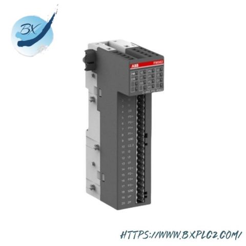 ABB AX561 A0: High-Performance PLC Analog Input/Output Module