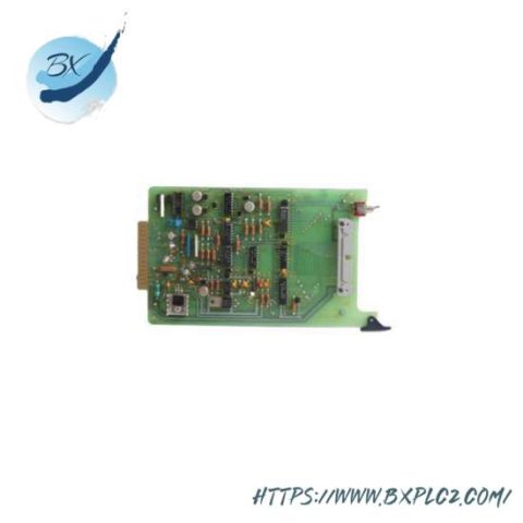 ABB Bailey 6632092N1 Circuit Board, Industrial Control Solutions