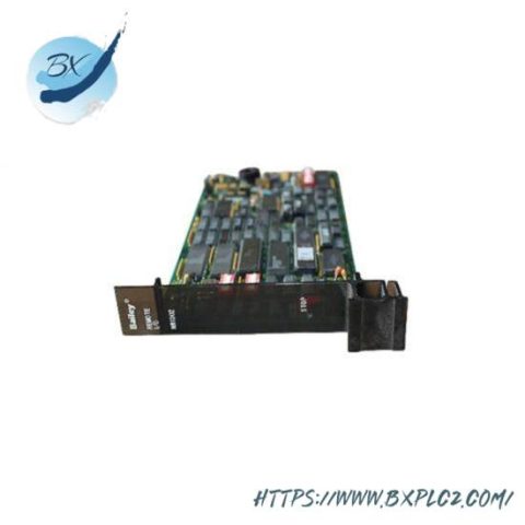 ABB Bailey DCS NRIO-02 I/O Network Module: Industrial Automation, Control & Monitoring