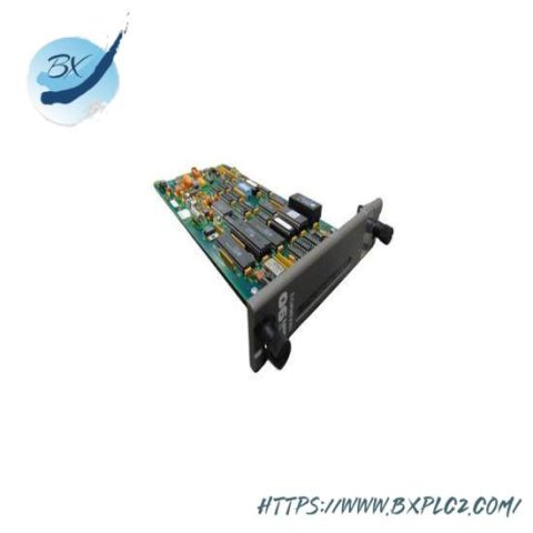 ABB Bailey IMAMM03 Analog Master Module: Advanced Industrial Control Solution