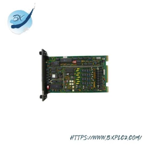 ABB PM564-RP-ETH-AC: Advanced AC500 PLC Digital Module for Industry