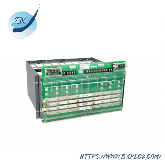 abb_bailey_ipchs01_mps_ii_power_module_chasis.png ABB Bailey IPCHS01 MPS II Power Module Chassis - Efficient Power Solution for Industrial Applications