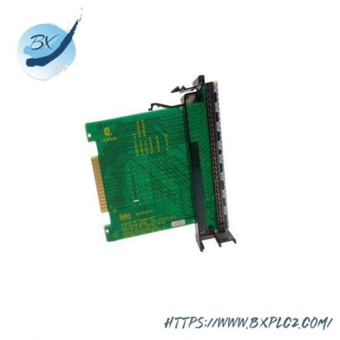 ABB Bailey NIDI01 Infi 90 Net 90 Digital I/O Termination Module - High-Performance, Robust Industrial Networking Solution