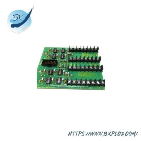 ABB Bailey NTAO01 Infi 90 Analog Output Termination Unit - Precision Control Solution