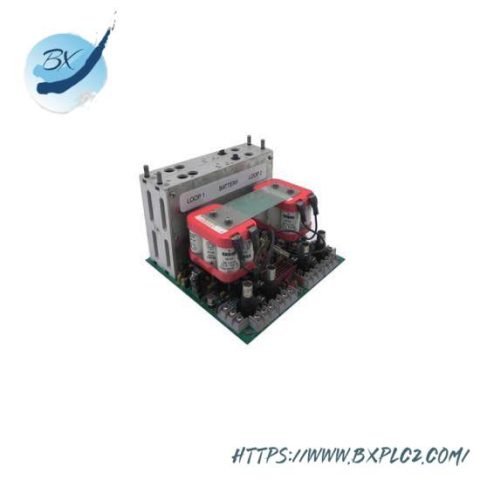 ABB Bailey NTCF03 Fiber Optic Communications Termination Unit