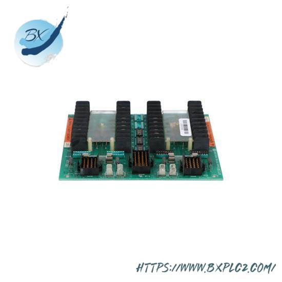 ABB Bailey NTCS01 Infi 90 Net 90 Control I/O Termination Unit: Industrial Automation Solutions