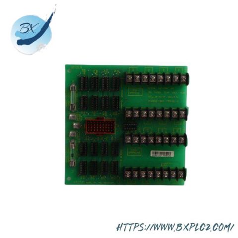 ABB Bailey NTDI01: Digital I/O Termination Unit, Unmatched Control Precision