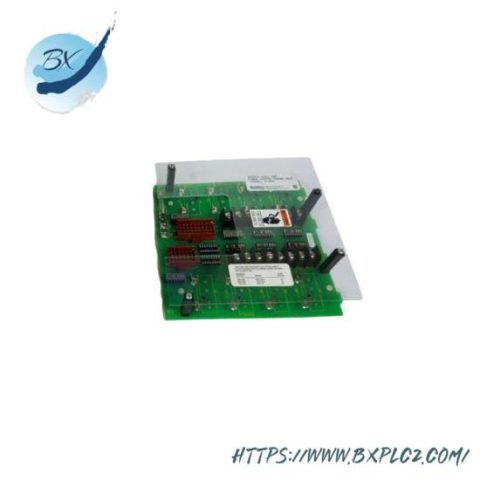 ABB Bailey NTDO02 infi 90 Power Output Termination Unit - Efficient Control for Industrial Applications