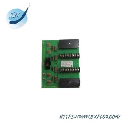 ABB BAILEY NTPL01 TERMINATION MODULE; Producer: ABB