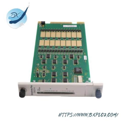 ABB Bailey SPDSO14 Digital Output Slave - Advanced Control Solutions