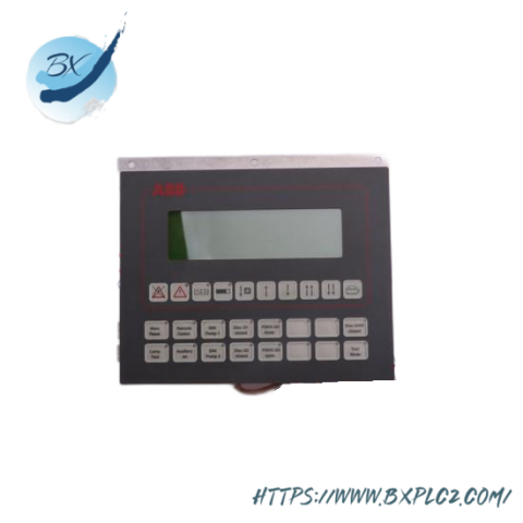 ABB BAMU-01C - High-Power, Compact AC Drive System