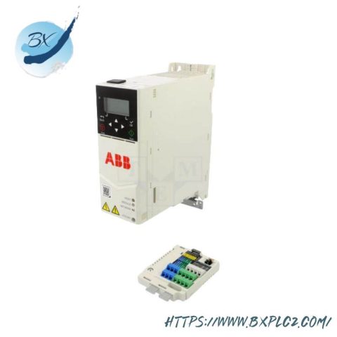 ABB BAPO-01 3AXD50000022164 A1340181WS - External Supply Module