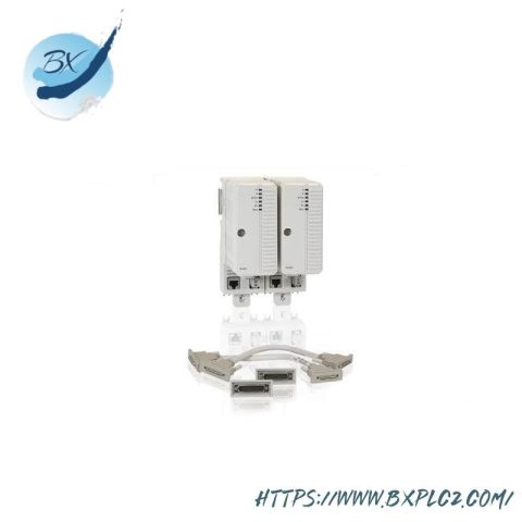 ABB BC820K02 - RCU Link & CEX Bus Connect Units, Advanced Control Solutions for Industry 4.0