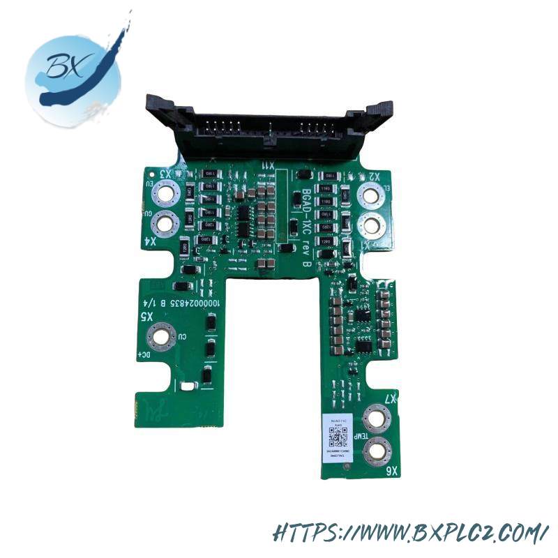 abb_bgad-12c_frequency_converter_accessories.jpg ABB BGAD-12C | Advanced Frequency Converter Accessories, Industrial Automation