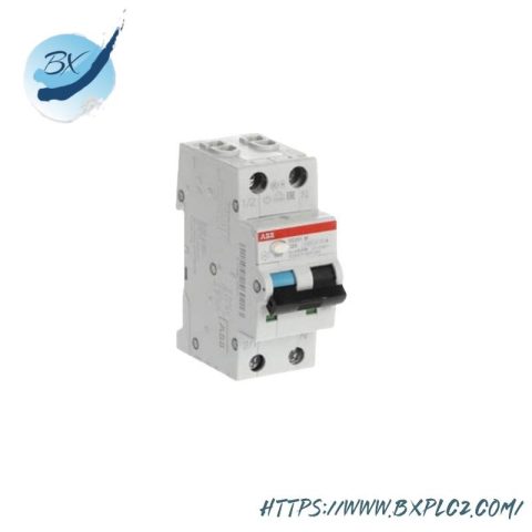 ABB BU-61580S3-110 Communication Module: Efficient Data Transfer for Industrial Automation