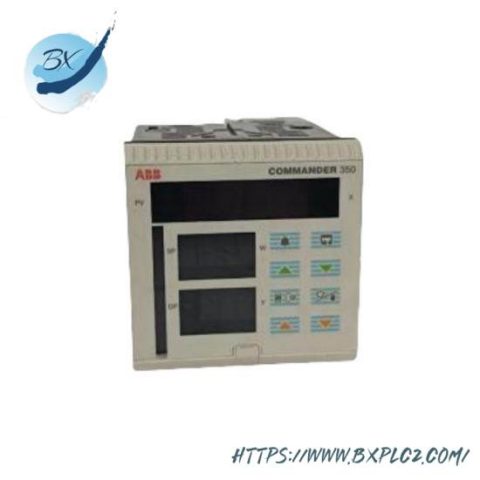 ABB C351/10010/STD Distributed Control System Module