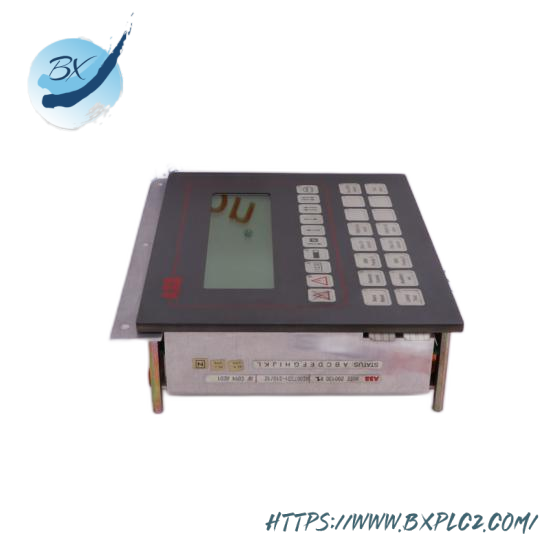 abb_c86-94613_safe_flame_dfs_module.png ABB C86-94613 Safe Flame DFS Module - Advanced Safety Solution for Industrial Automation