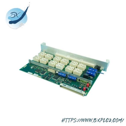 ABB CBO10-P 3BDH000733R1 Binary Output Module