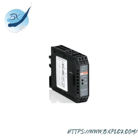 ABB CC-E/STD 1SVR011700R0000 Signal Converter: Advanced Industrial Control Solution