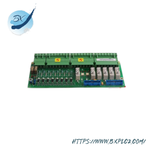 ABB CCU-24-S Terminal Board: Control & Automation, High Performance, Industrial Grade