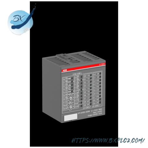 ABB CD522 1SAP260300R0001: Advanced DCS Module for Industrial Automation