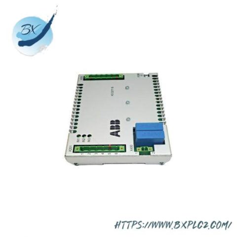 ABB CH-308802 3BHE022455R1101 - Input Coupling Unit