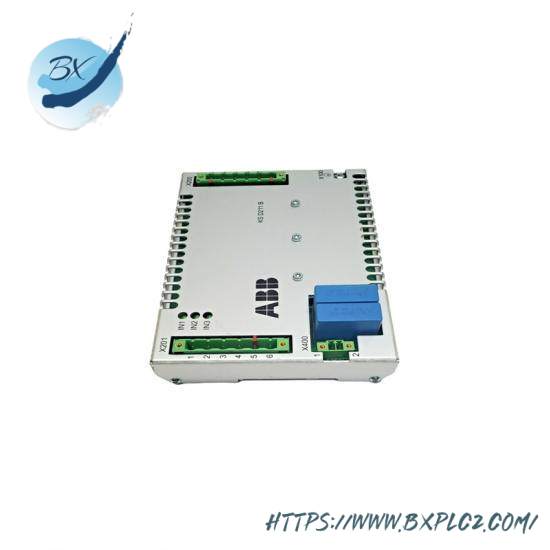 abb_ch-308802_3bhe022455r1101_input_coupling_unit.jpg ABB CH-308802 3BHE022455R1101 - Input Coupling Unit