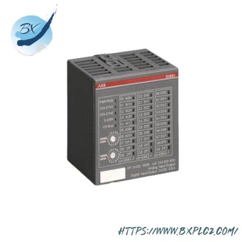 ABB CI501-PNIO | Industrial Automation Module for Profinet I/O