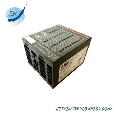 ABB CI502-PNIO PROFINET Bus-Module for Optimal Industrial Automation