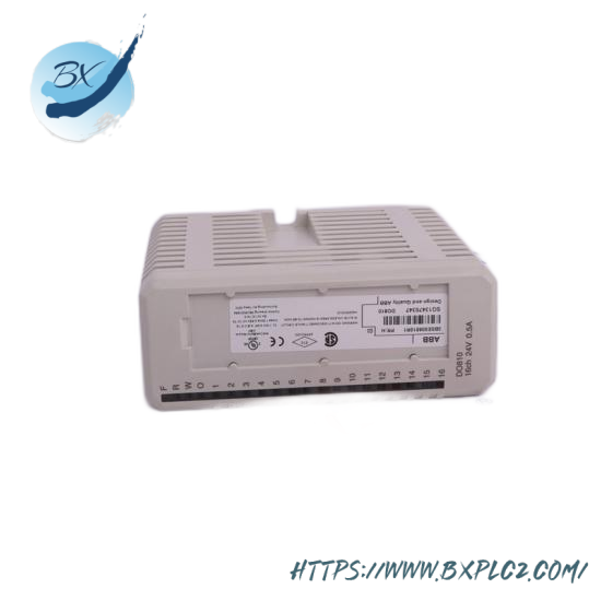 abb_ci522_af100_interface.png ABB 3HAC023036-003 | High-Precision Industrial Control Module