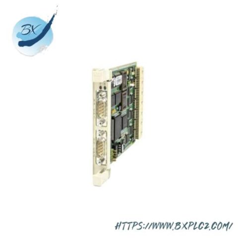 ABB CI532V02 3BSE003827R1 MODBUS Interface Module, 2 Channel