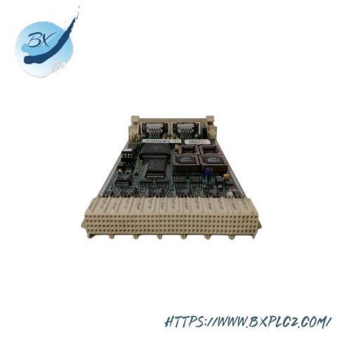 ABB CI534V02 - Modular Submodule for MODBUS Interface, Designed for Industrial Control Applications