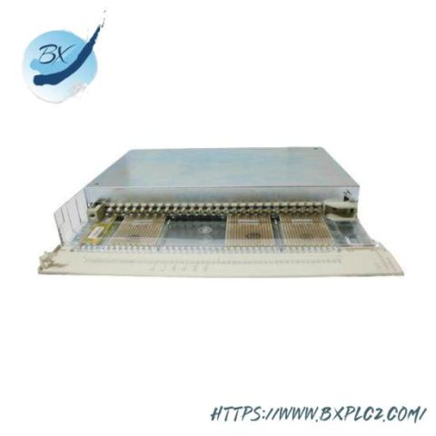 ABB CI670 - 3BHT300017R1 - AC110 Master Fieldbus Module