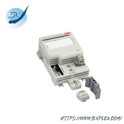 ABB CI801 3BSE022366R1 PROFIBUS FCI S800 Interface - High-Performance Data Link for Industrial Automation