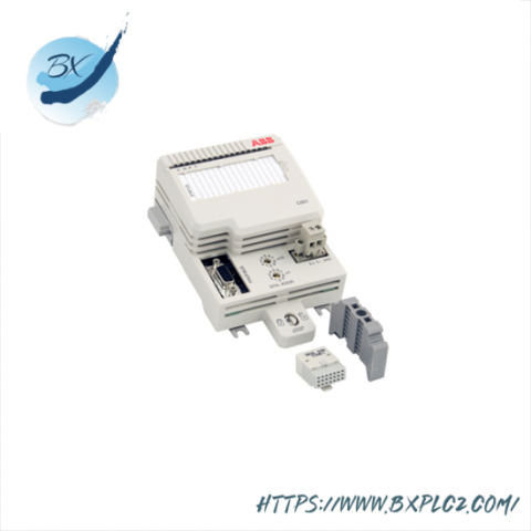 ABB CI810 B TU802-1 Fieldbus Communication Interface Module