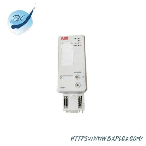ABB CI820 3BSE013200R1 S800 Redundant Communication Module, Designed for Advanced Control Systems