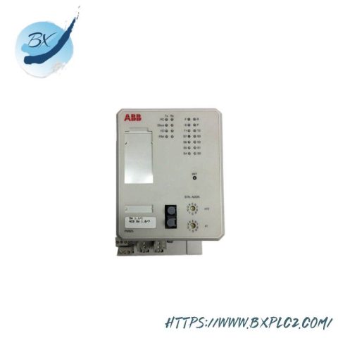 ABB CI860 CI860K01 3BSE032444R1 Communications Input Module: Advanced Industrial Control Solutions